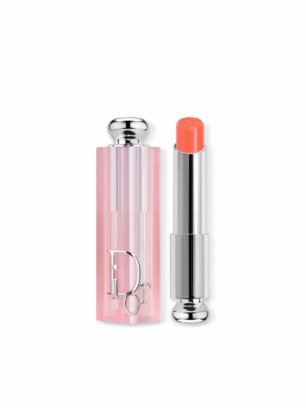 Dior Addict Lip Glow Reviving Lip Balm in 061 Poppy Coral, BNIB!